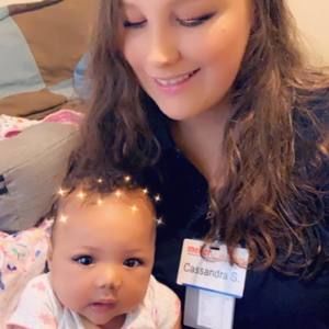 Meet your Posher, Cassie